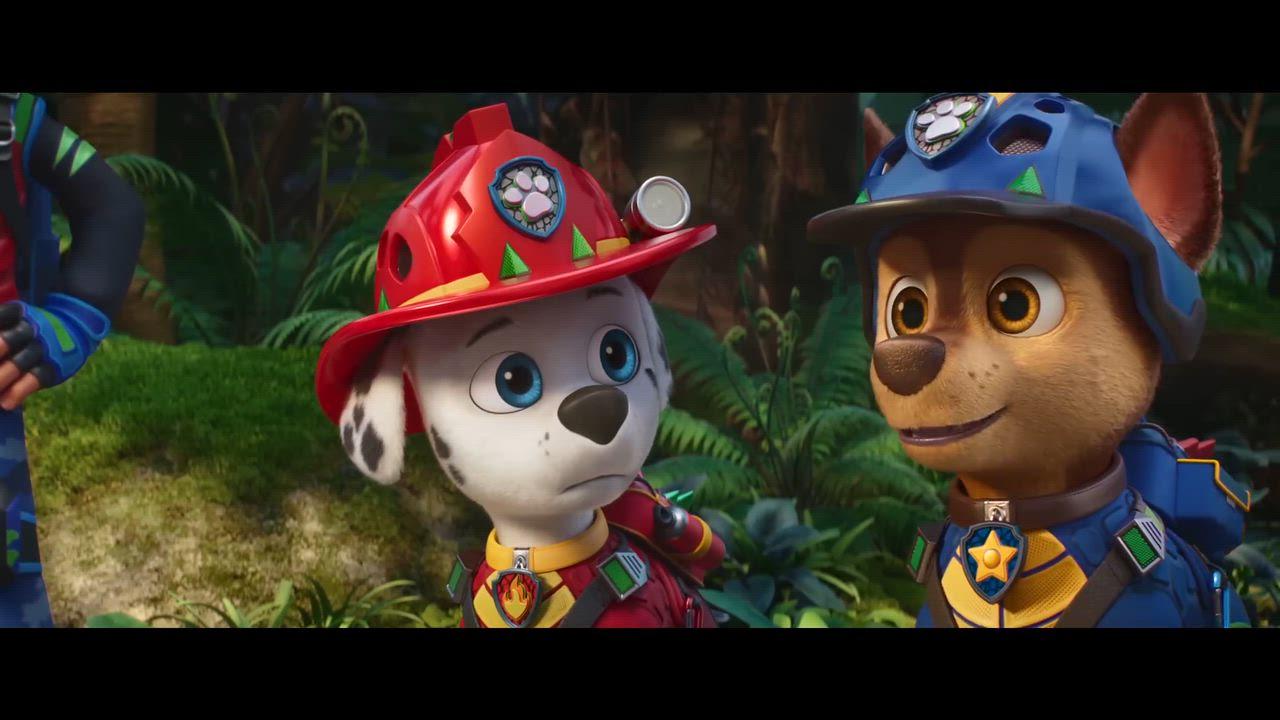 PAW Patrol: The Dino Movie
